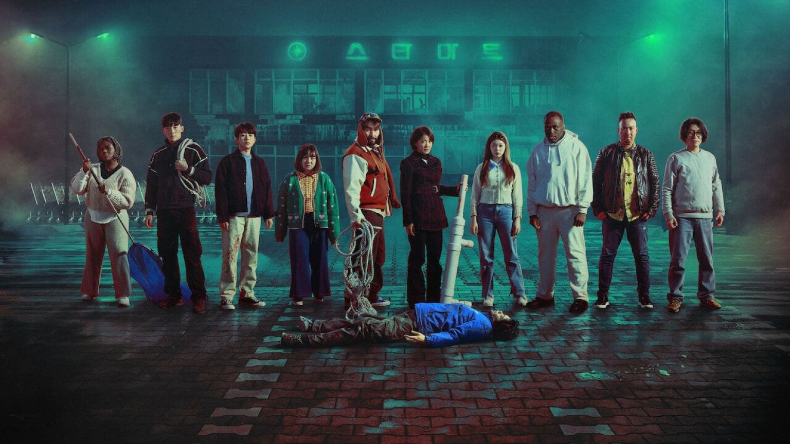 Netflix komt met zombie-realityserie: wie overleeft de vleesetende vijanden?