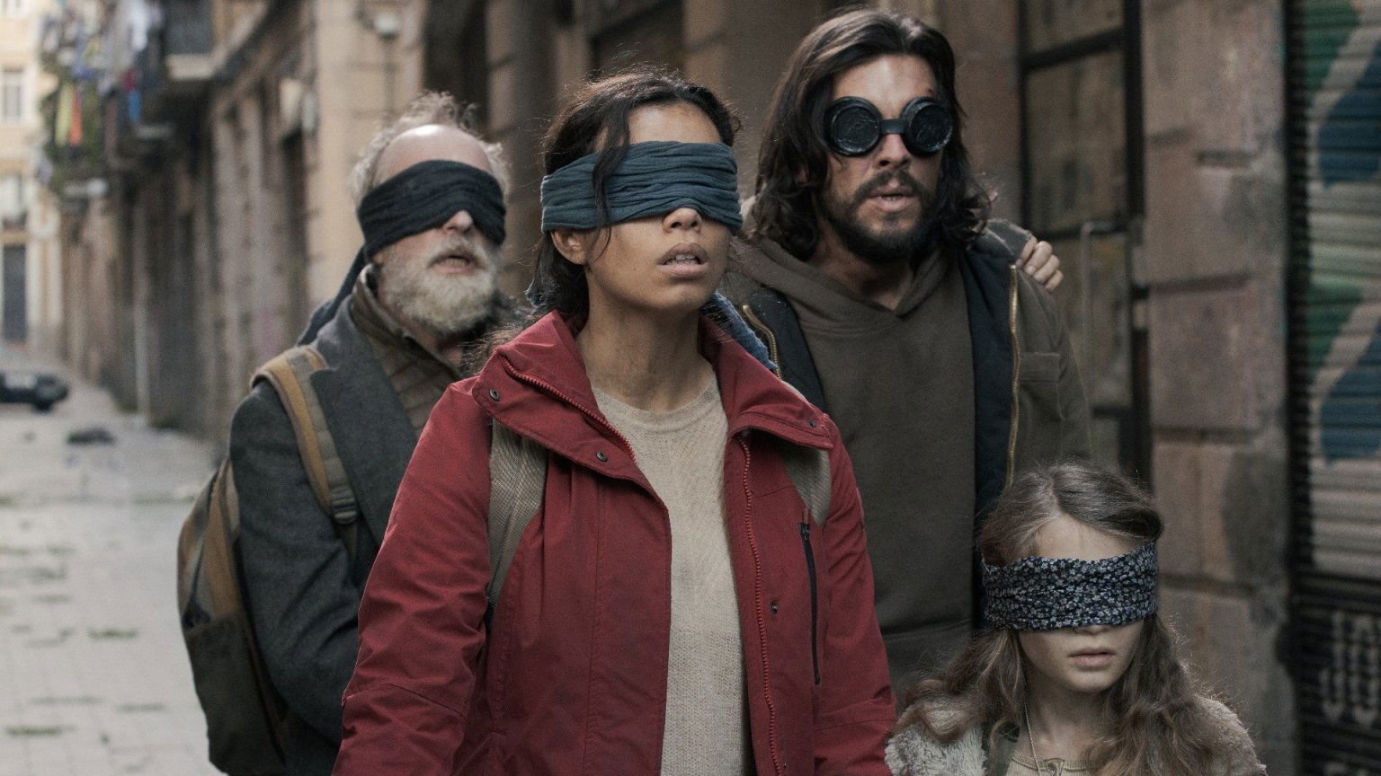 Onheilspellende nieuwe sciencefictionfilm nu te zien op Netflix