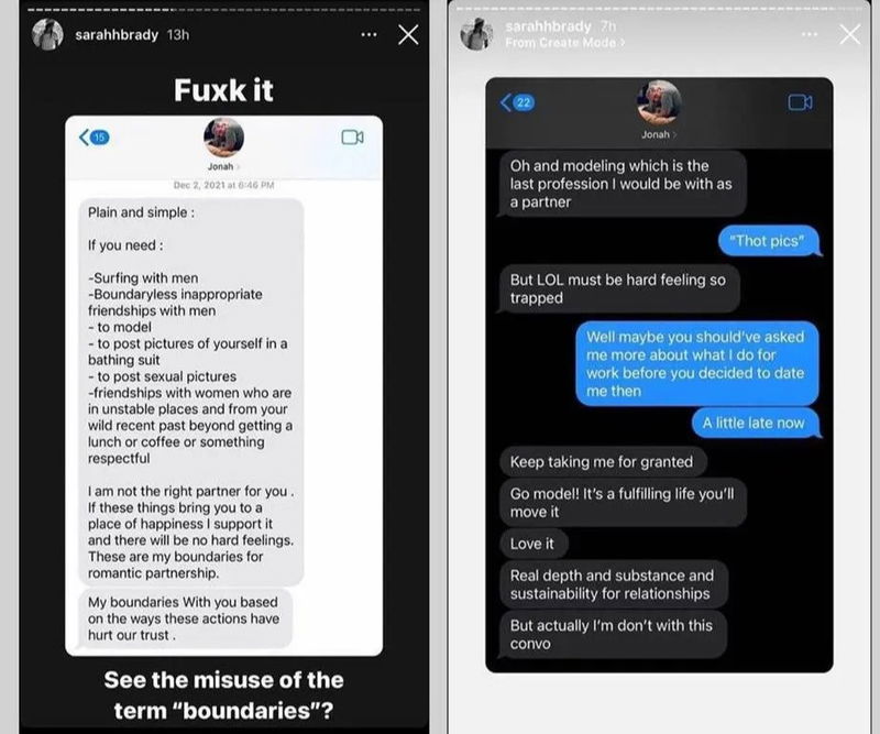 Jonah Hill bespot op internet na onthulling van ex-partner