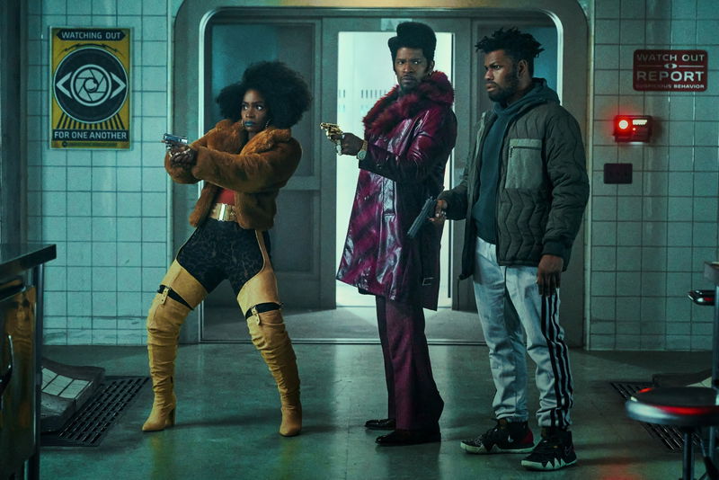 Afbeelding via Parrish Lewis/Netflix © 2023