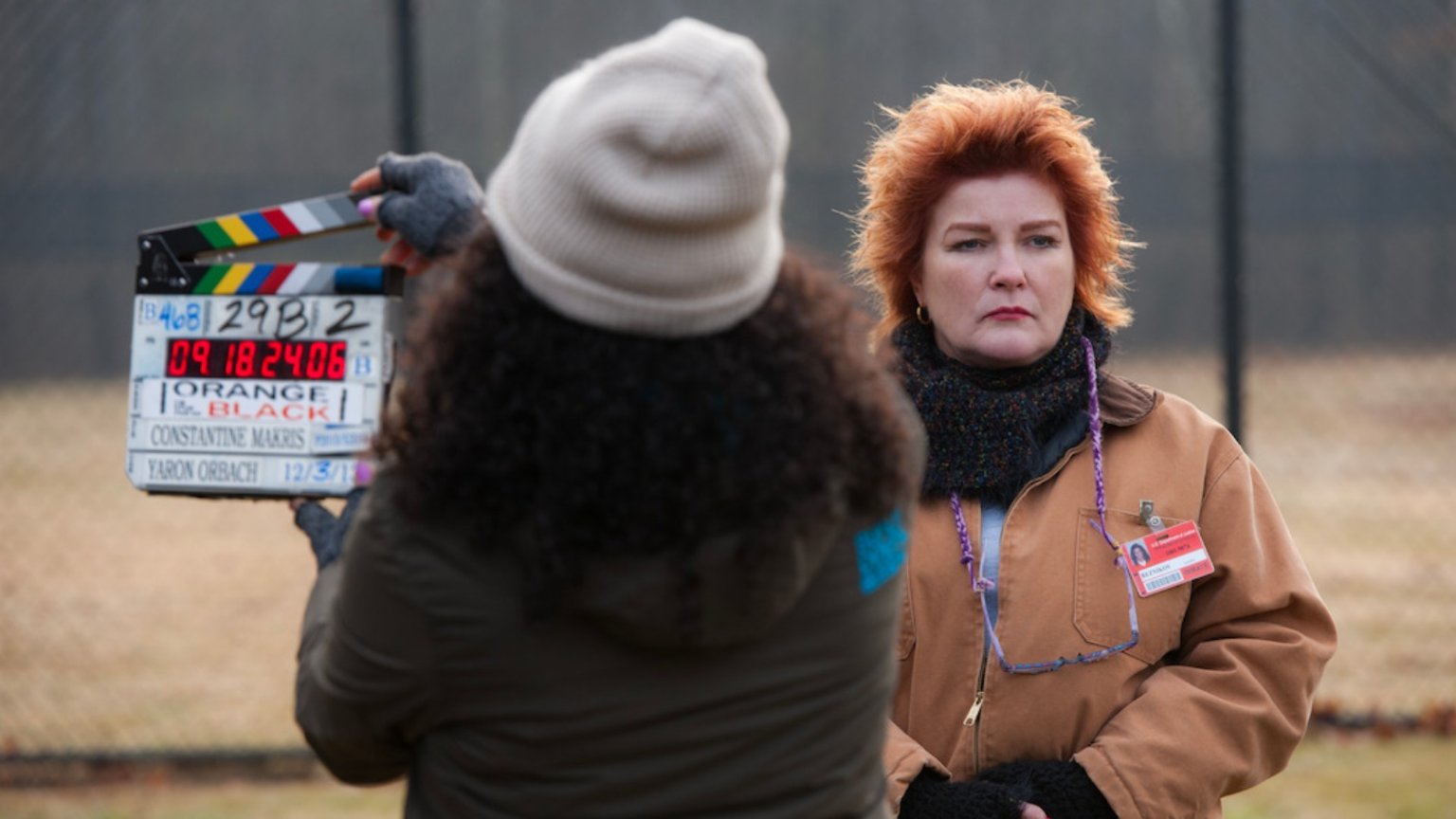 Netflix viert 10-jarig jubileum 'Orange is the New Black' met nooit eerder vertoonde beelden