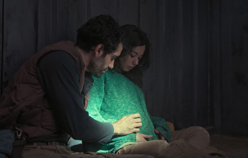 Still 'Nowhere' via Netflix