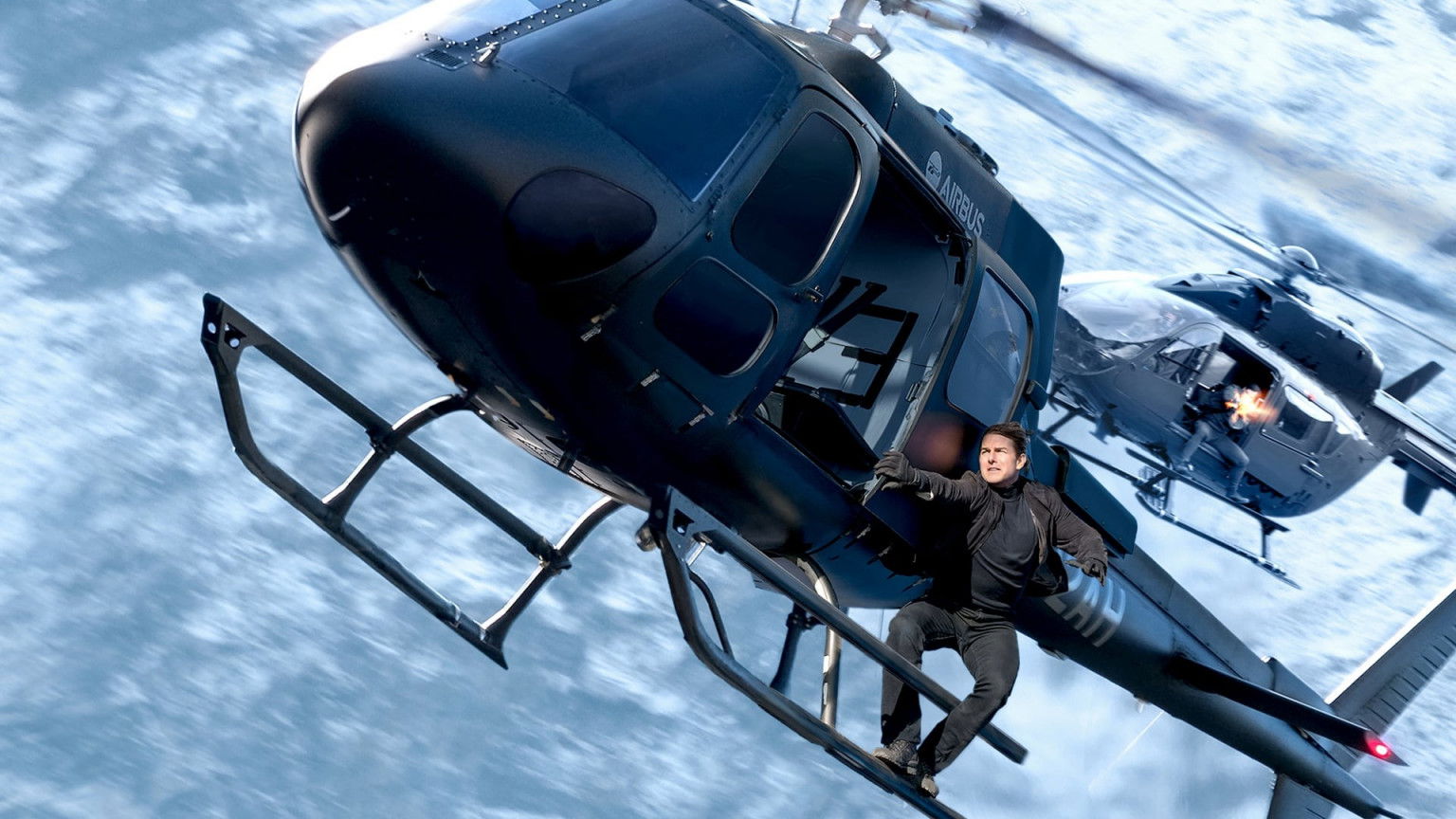 Opnames 'Mission: Impossible 7' gestart: regisseur deelt bijzondere setfoto