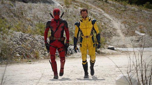 Opnames 'Deadpool 3' met Hugh Jackman en Ryan Reynolds stilgelegd