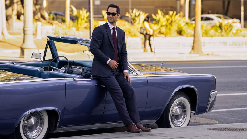 Still 'Lincoln Lawyer' via Netflix/Lara Solanki