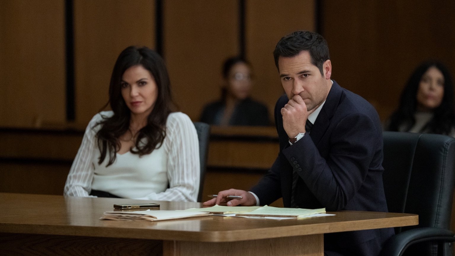 Nieuwe Netflix-serie neemt in Verenigde Staten toppositie over van 'Lincoln Lawyer' in Netflix top 10