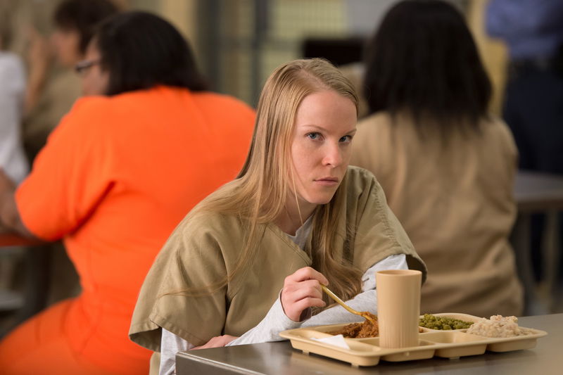 Still 'Orange is the New Black' via Netflix/JoJo Whilden