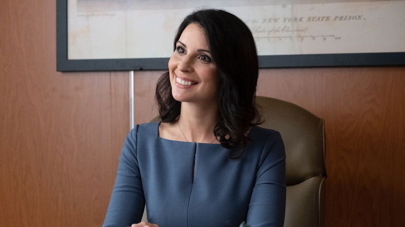 Still 'Orange is the New Black' via Netflix/JoJo Whilden