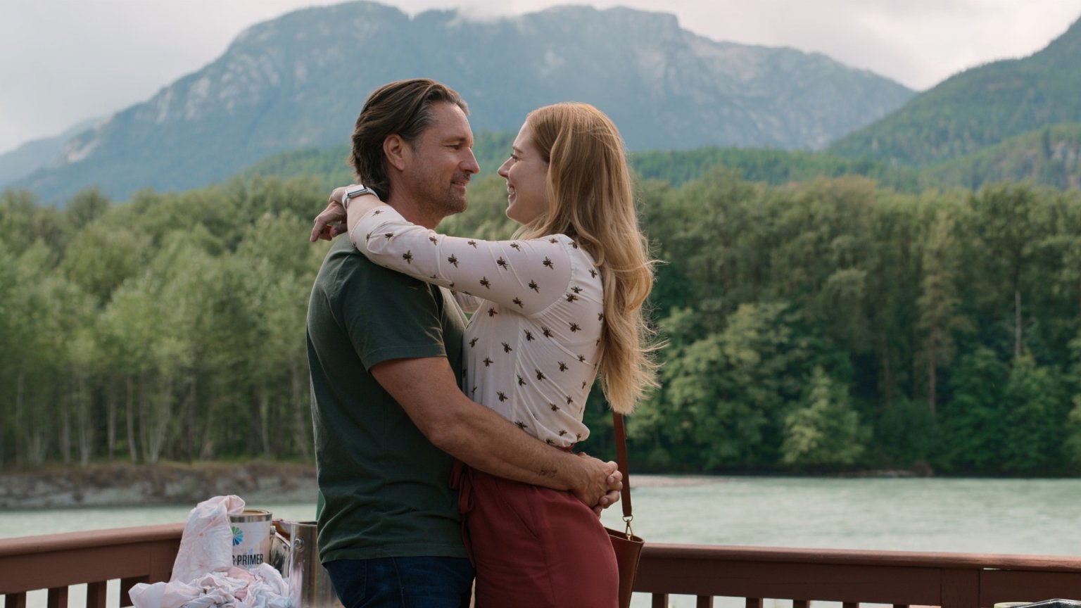 Netflix geeft update over 'Virgin River' seizoen 5