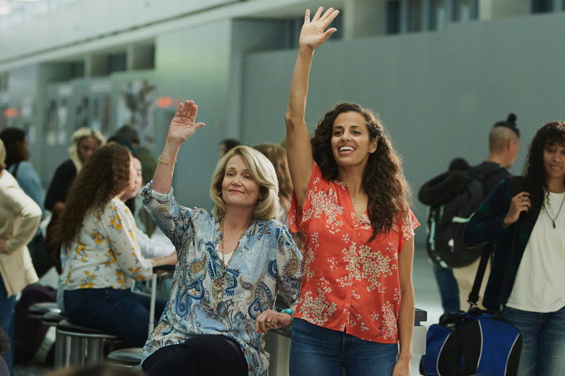 Still 'Manifest' via Netflix/Giovanni Rufino
