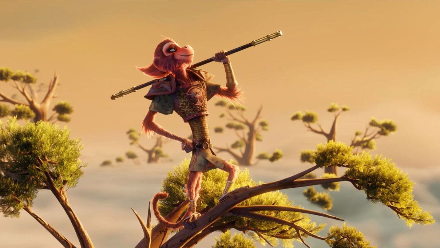'Open Season'-regisseur maakt epische animatiefilm voor Netflix: trailer nu te zien