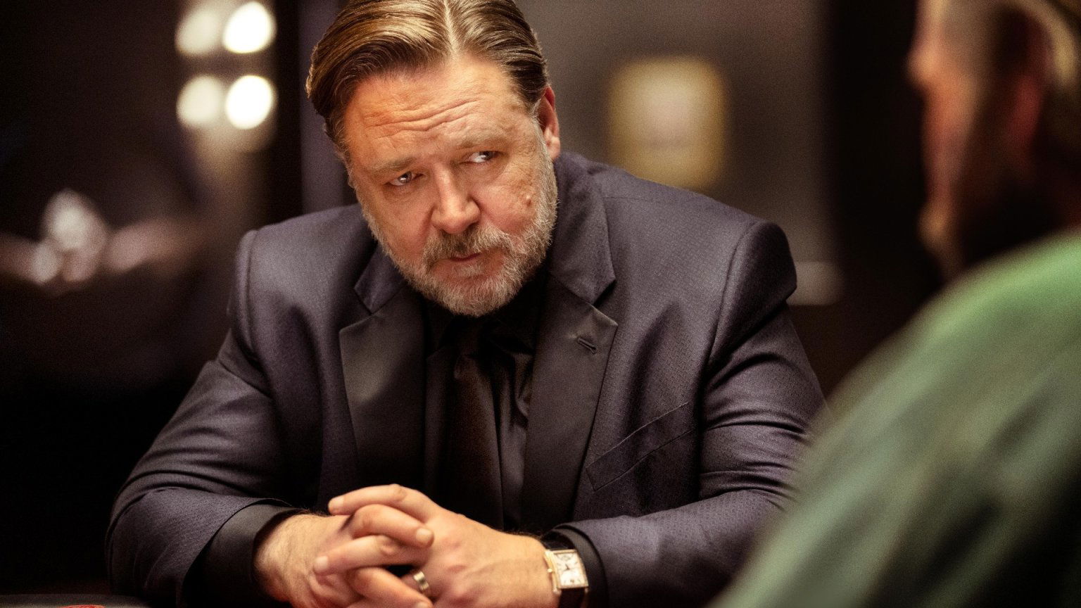 Misdaadthriller met Russell Crowe op Netflix scoort zeldzaam laag