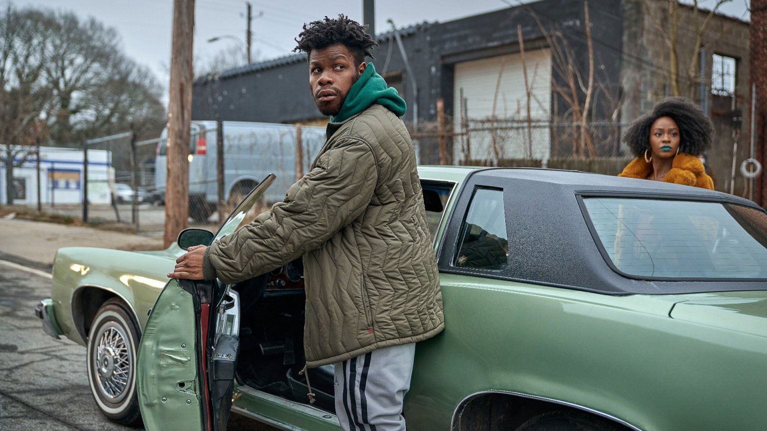 John Boyega nu te zien op Netflix in nieuwe sci-fi over duister complot