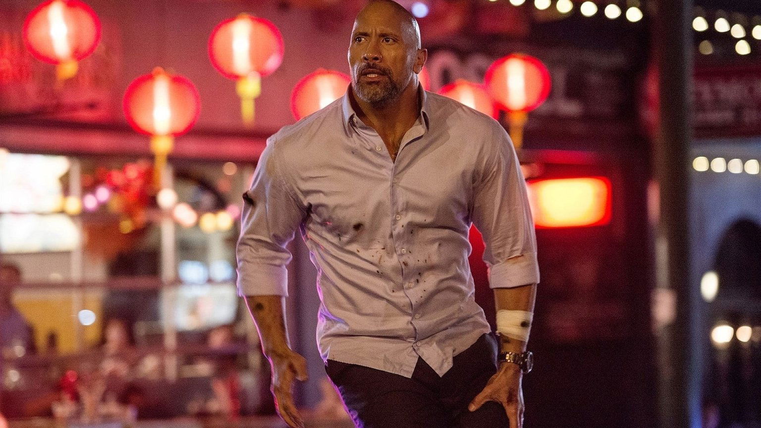 Dwayne Johnson ontvangt naar verluidt recordsalaris voor nieuwe filmrol