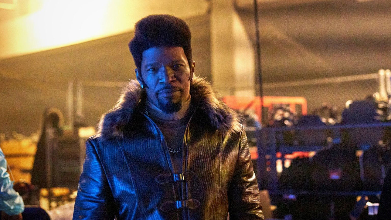 Jamie Foxx verovert harten van kijkers met geheimzinnige nieuwe Netflix-film