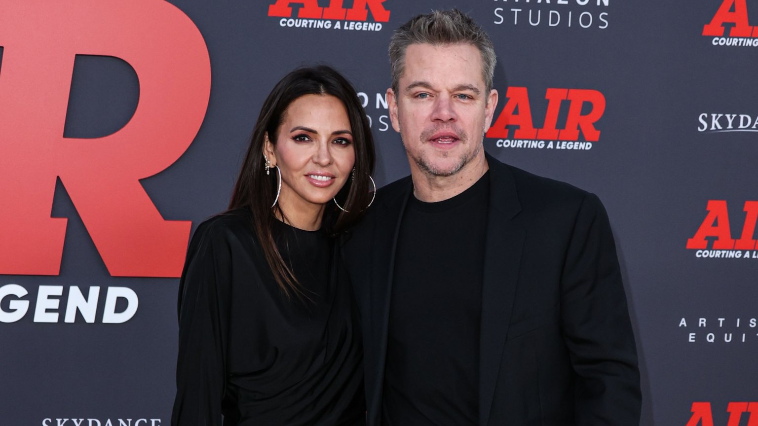 Matt Damon (52) beloofde acteerpauze aan zijn vrouw, behalve als Christopher Nolan zou bellen