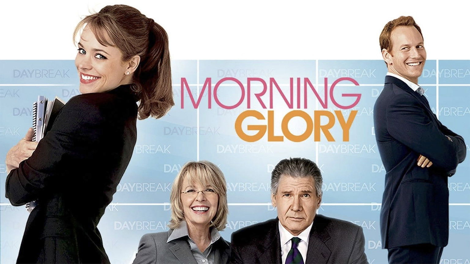 Vanavond op tv: Rachel McAdams in 'Morning Glory'