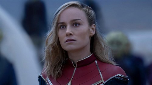 Nieuwe beelden onthuld van Brie Larson en Samuel L. Jackson in 'The Marvels'