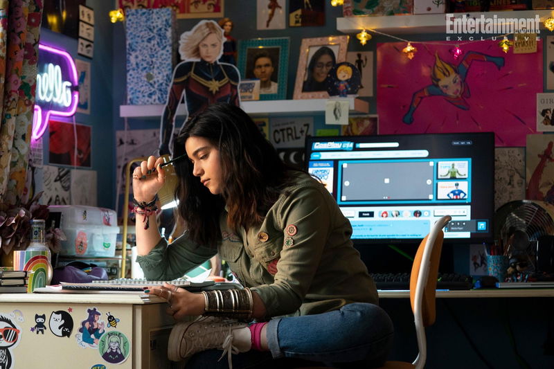 Afbeelding via Marvel Studios / Laura Radford / Entertainment Weekly