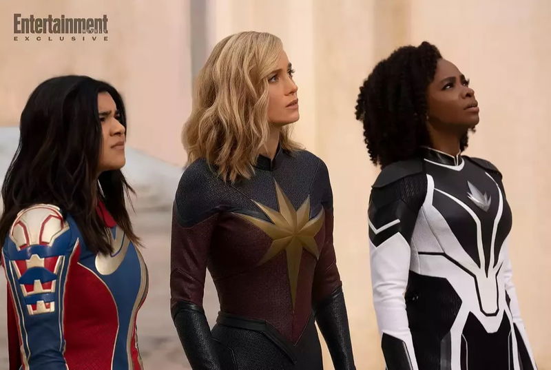 Afbeelding via Marvel Studios / Laura Radford / Entertainment Weekly