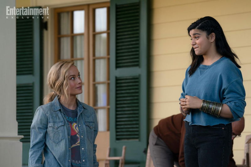 Afbeelding via Marvel Studios / Laura Radford / Entertainment Weekly