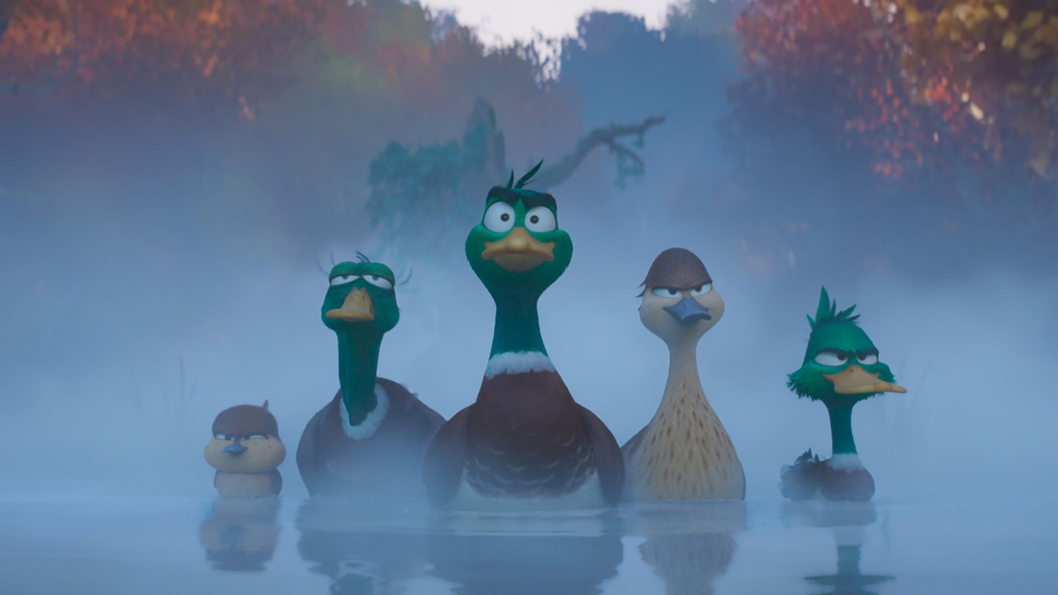 'Migration' trailer: 'Despicable Me'-makers komen met nieuw animatiespektakel