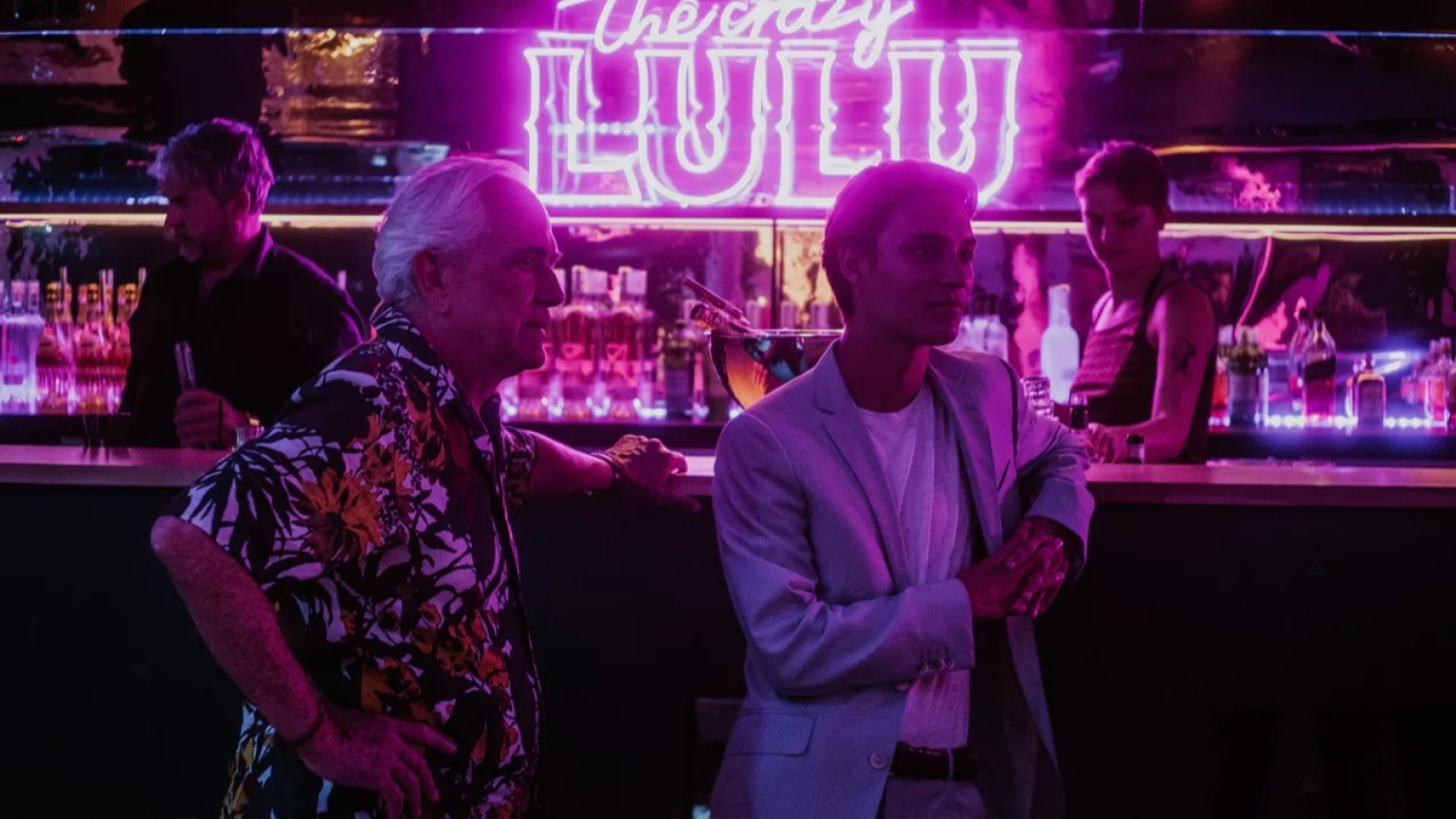Alleen maar lof voor nieuwe Vlaamse serie op Netflix