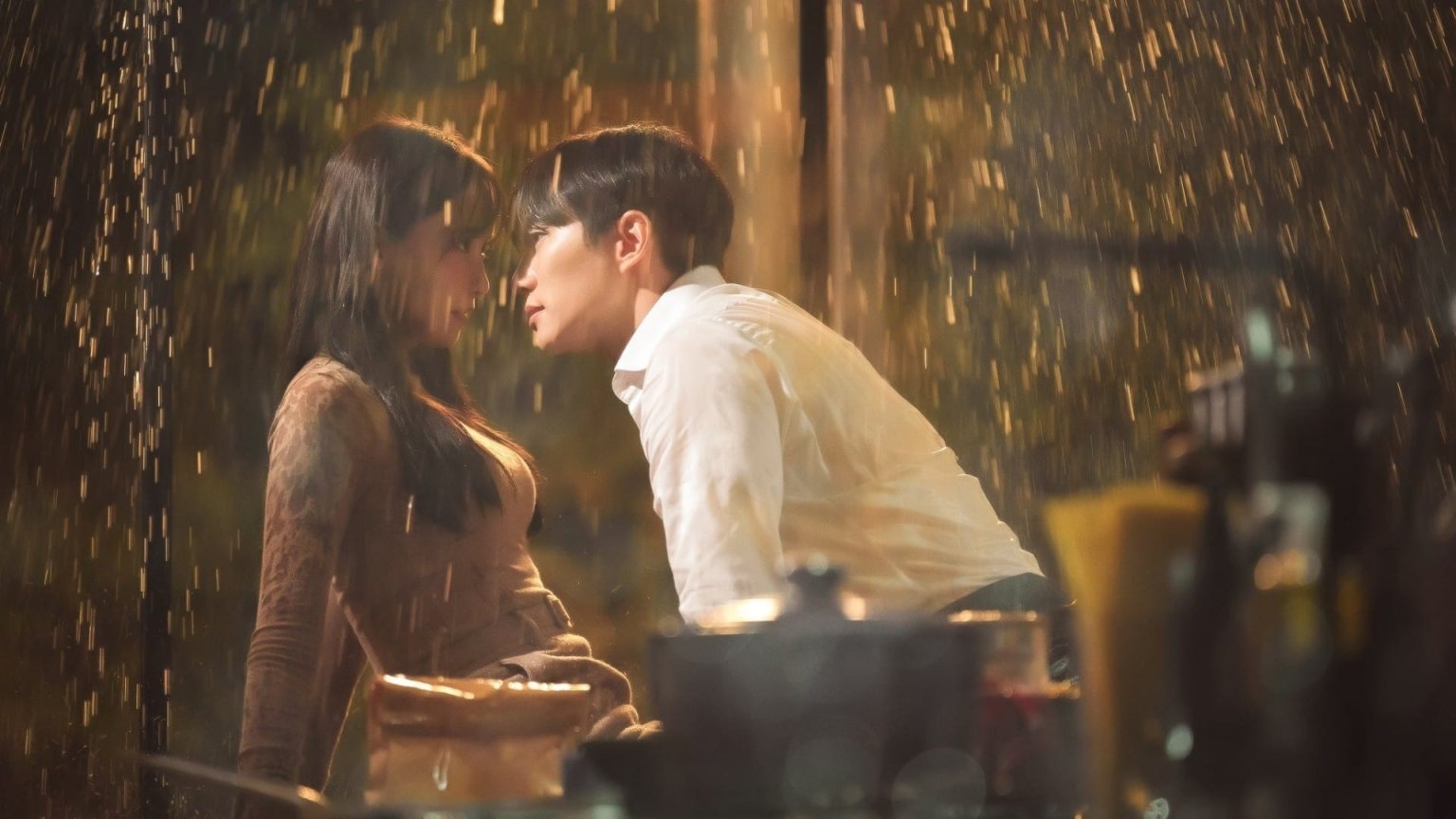 'Mislukte' romantische serie scoort alsnog de pannen van het dak op Netflix