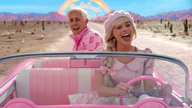 Recensie 'Barbie'