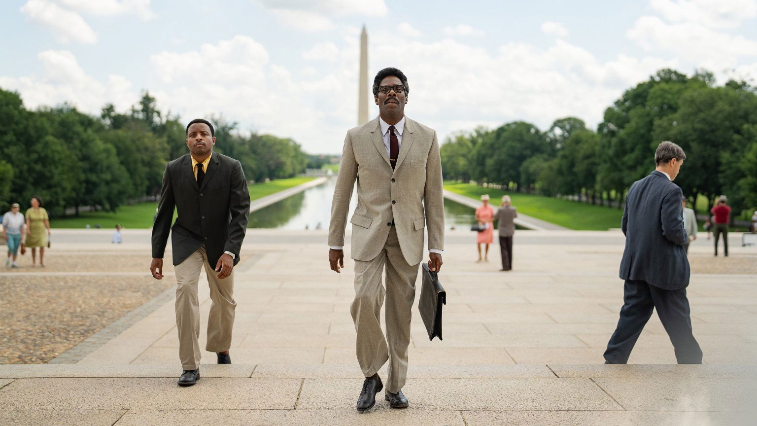 Netflix onthult eerste beelden nieuwe dramafilm van regisseur 'Ma Rainey's Black Bottom'