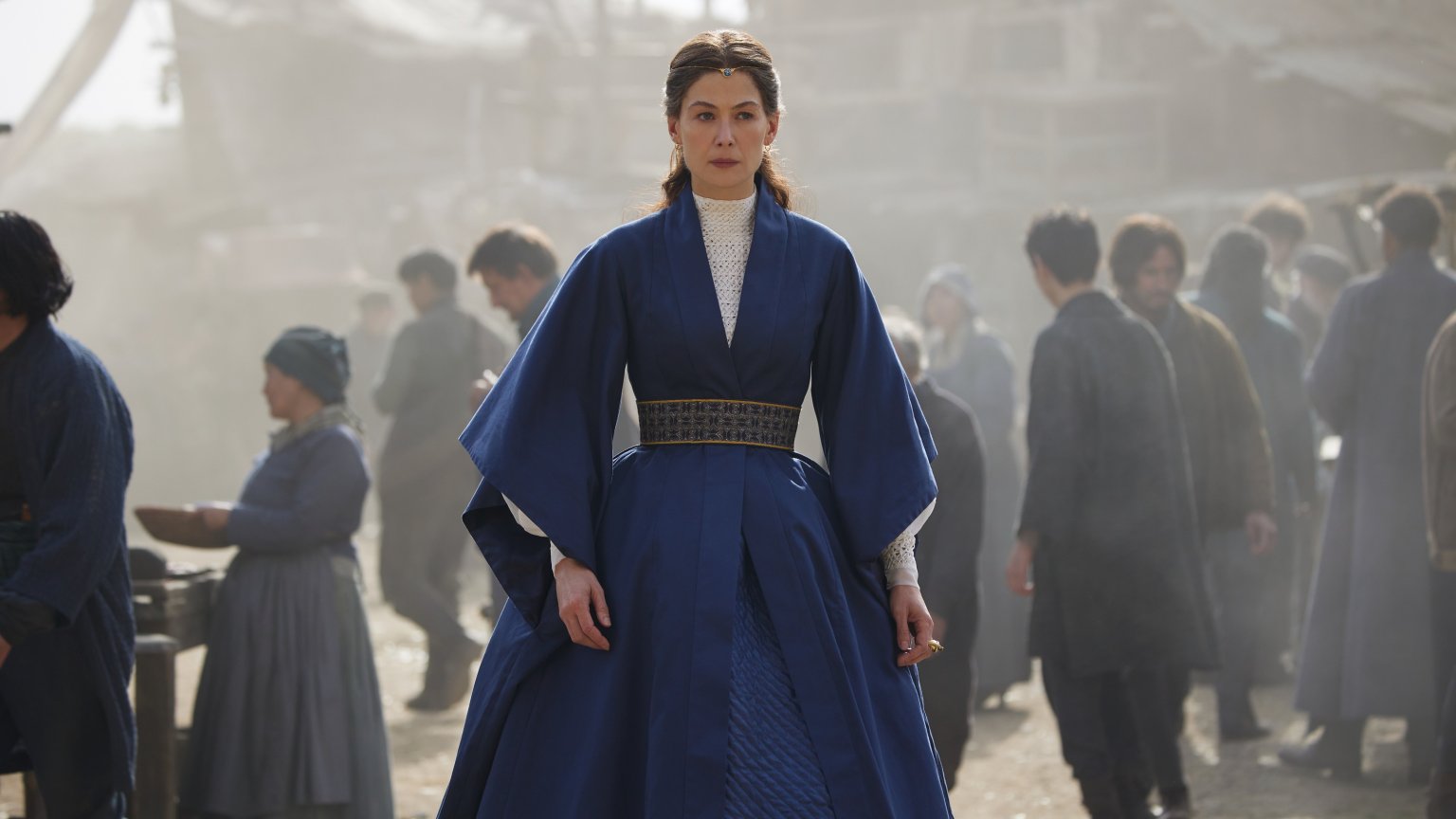 Prime Video onthult eerste trailer langverwachte tweede seizoen 'The Wheel of Time'