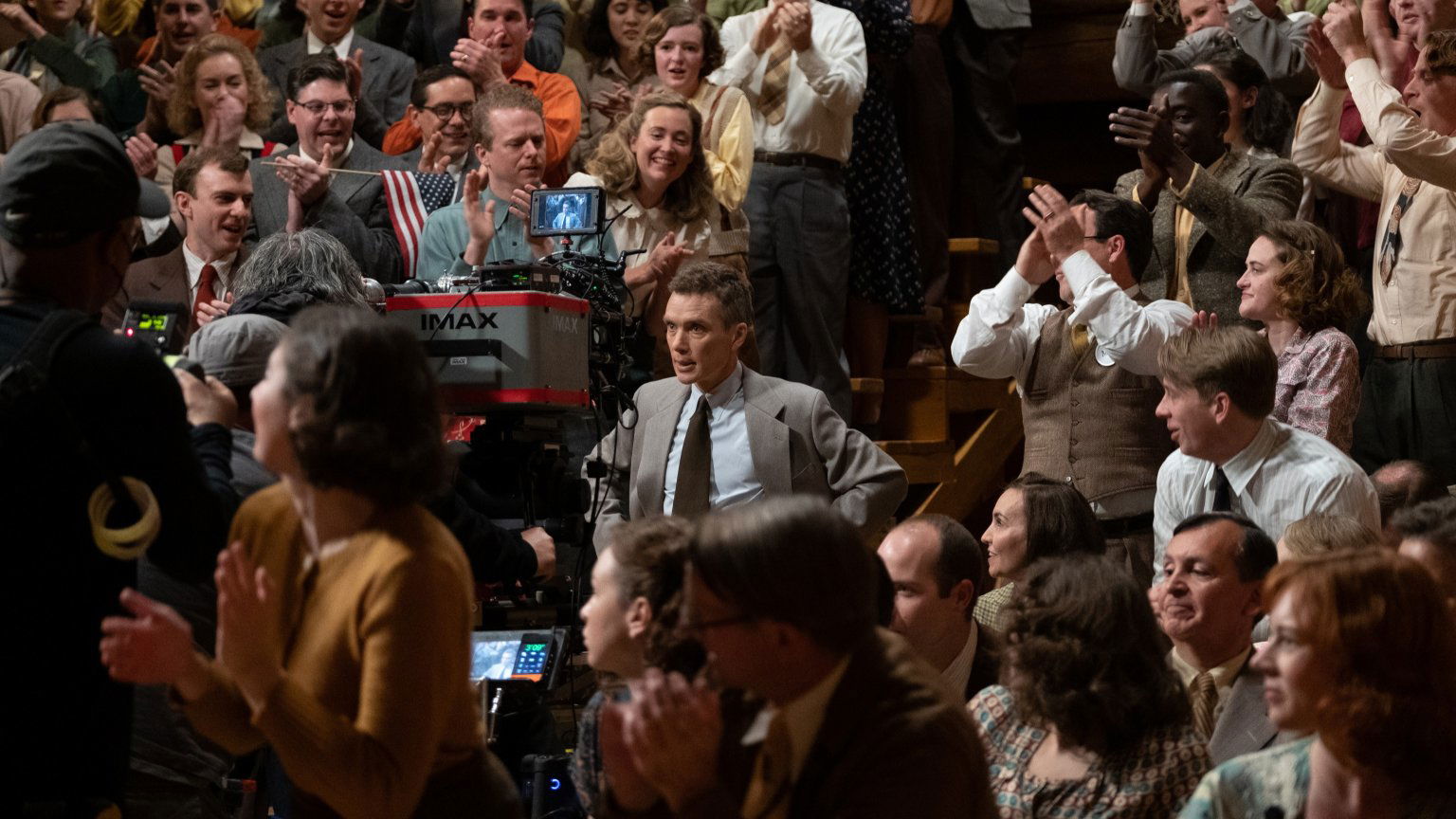 Nieuwe reacties 'Oppenheimer': 'Beste, belangrijkste film van de eeuw'