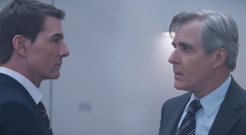 Still 'Mission: Impossible - Dead Reckoning Part One' via Filmdepot/2023 Paramount Pictures
