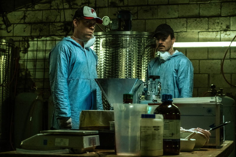 Afbeelding via Nyk Dekeyser / Netflix