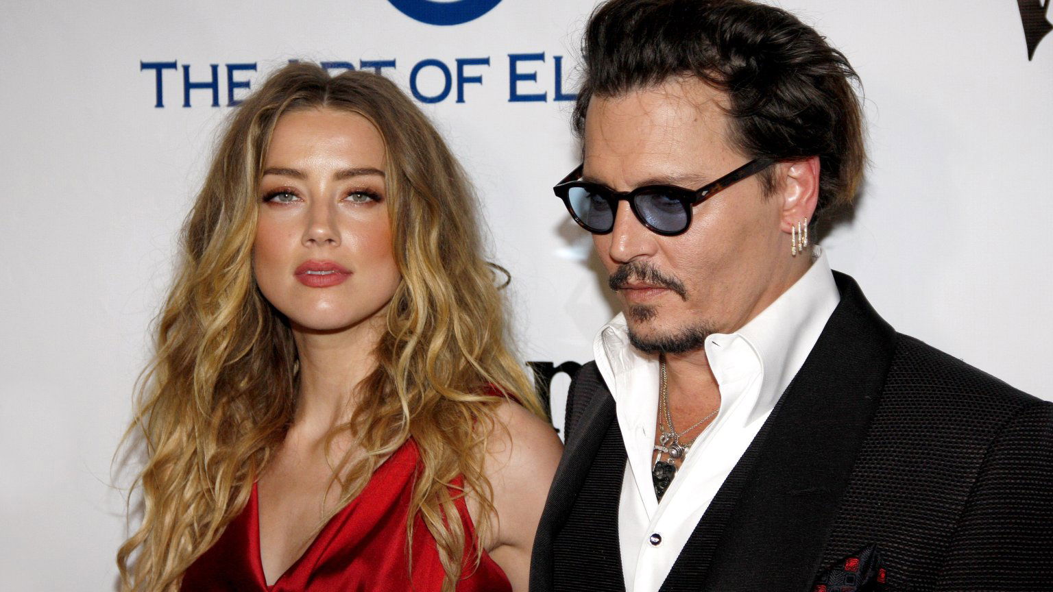 Docuserie over Johnny Depp en Amber Heard vanaf augustus op Netflix