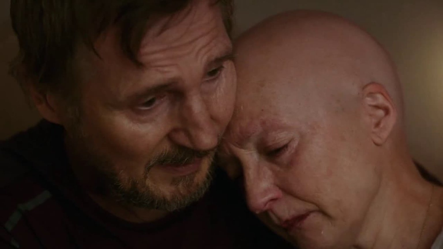 Liam Neeson nu te zien op Netflix in aangrijpende dramafilm