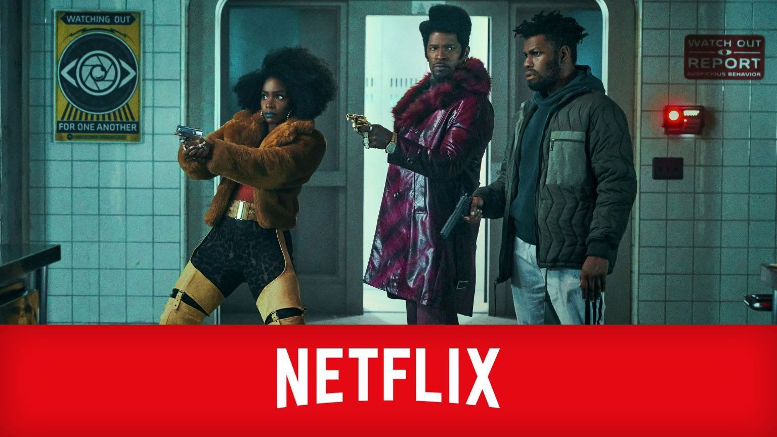 Nieuw op Netflix: de 5 beste nieuwe films (week 29, 2023)