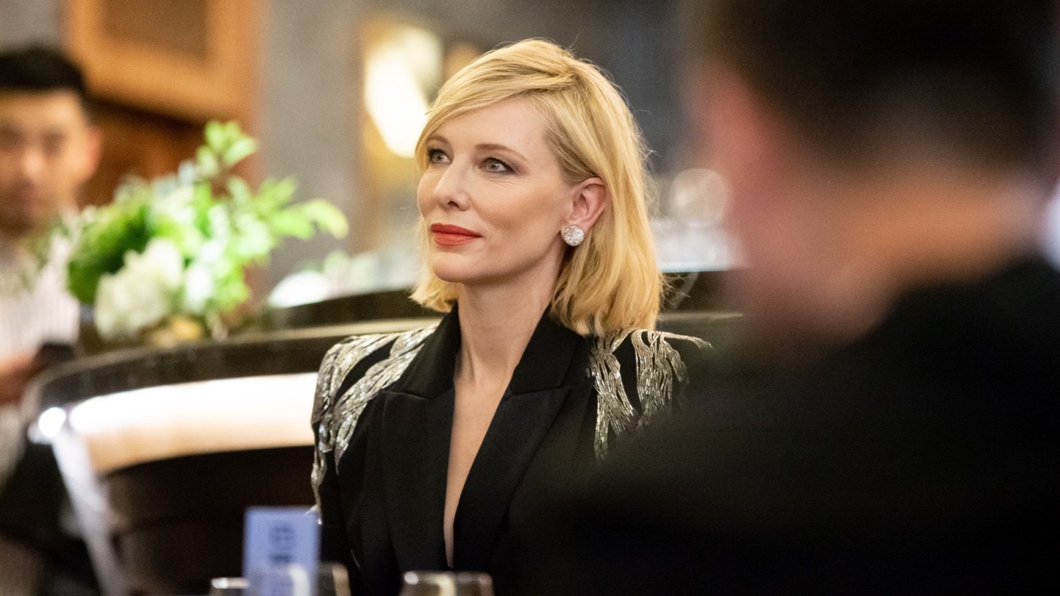 Na acht jaar productie krijgt actiefilm met Cate Blanchett eindelijk een releasedatum