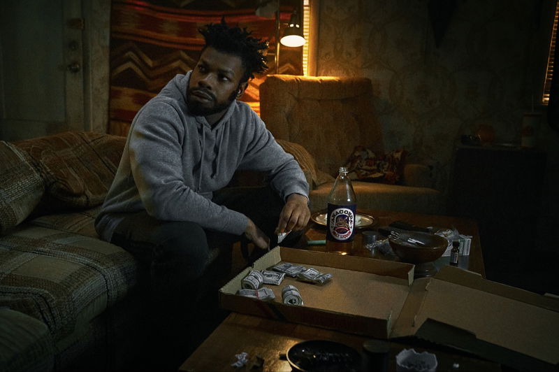 Still 'They Cloned Tyrone' via Netflix/April Olivia Ewell
