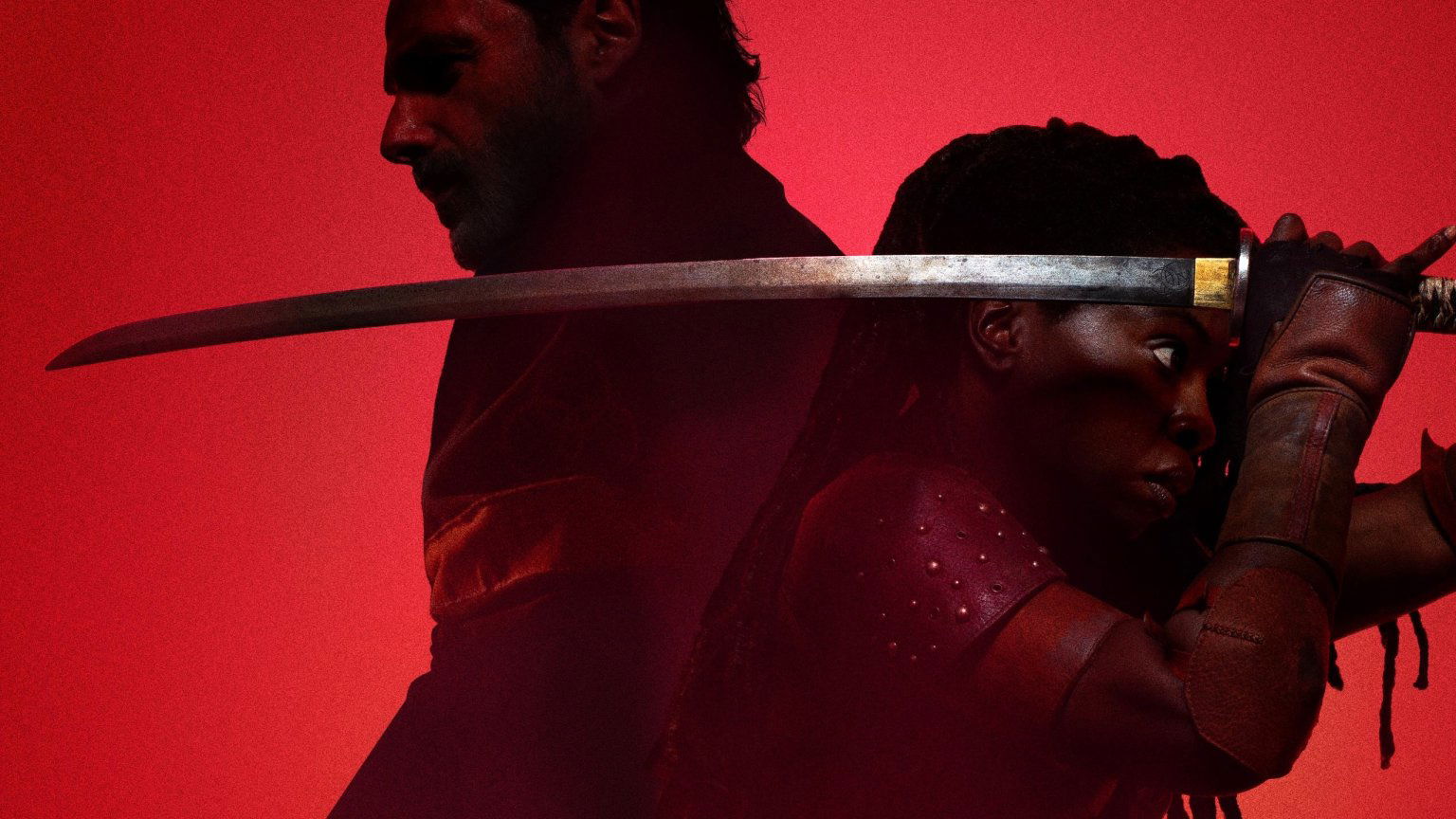 'The Walking Dead' Rick en Michonne-spin-off krijgt een nieuwe titel en eerste teaser