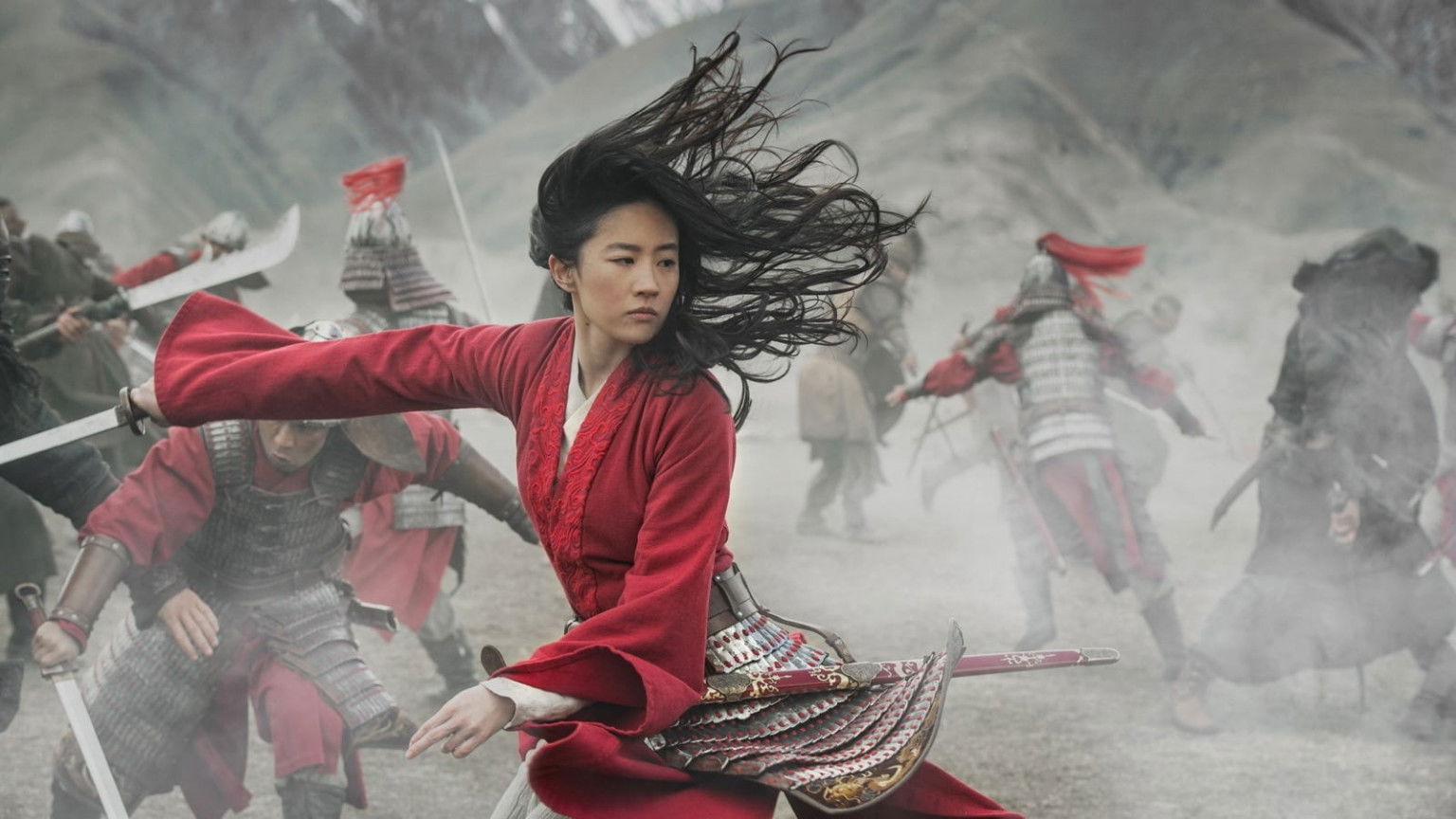 Aantal downloads Disney+-app sinds release 'Mulan' bijna 70% gestegen