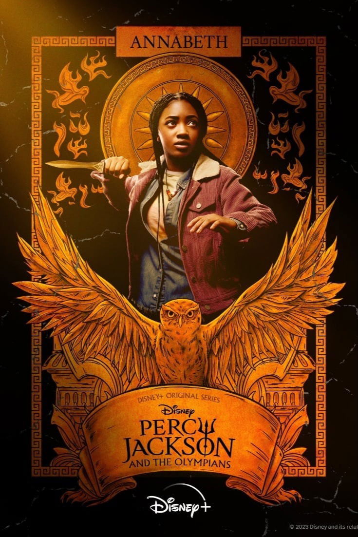 Still 'Percy Jackson and the Olympians' via TMDb