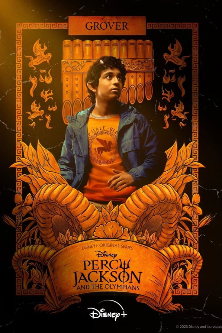 Still 'Percy Jackson and the Olympians' via TMDb