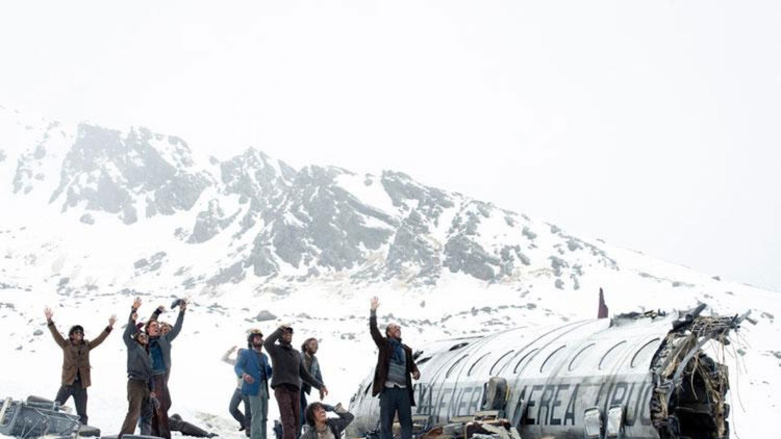 Netflix-thriller over waargebeurde ramp debuteert op filmfestival van Venetië