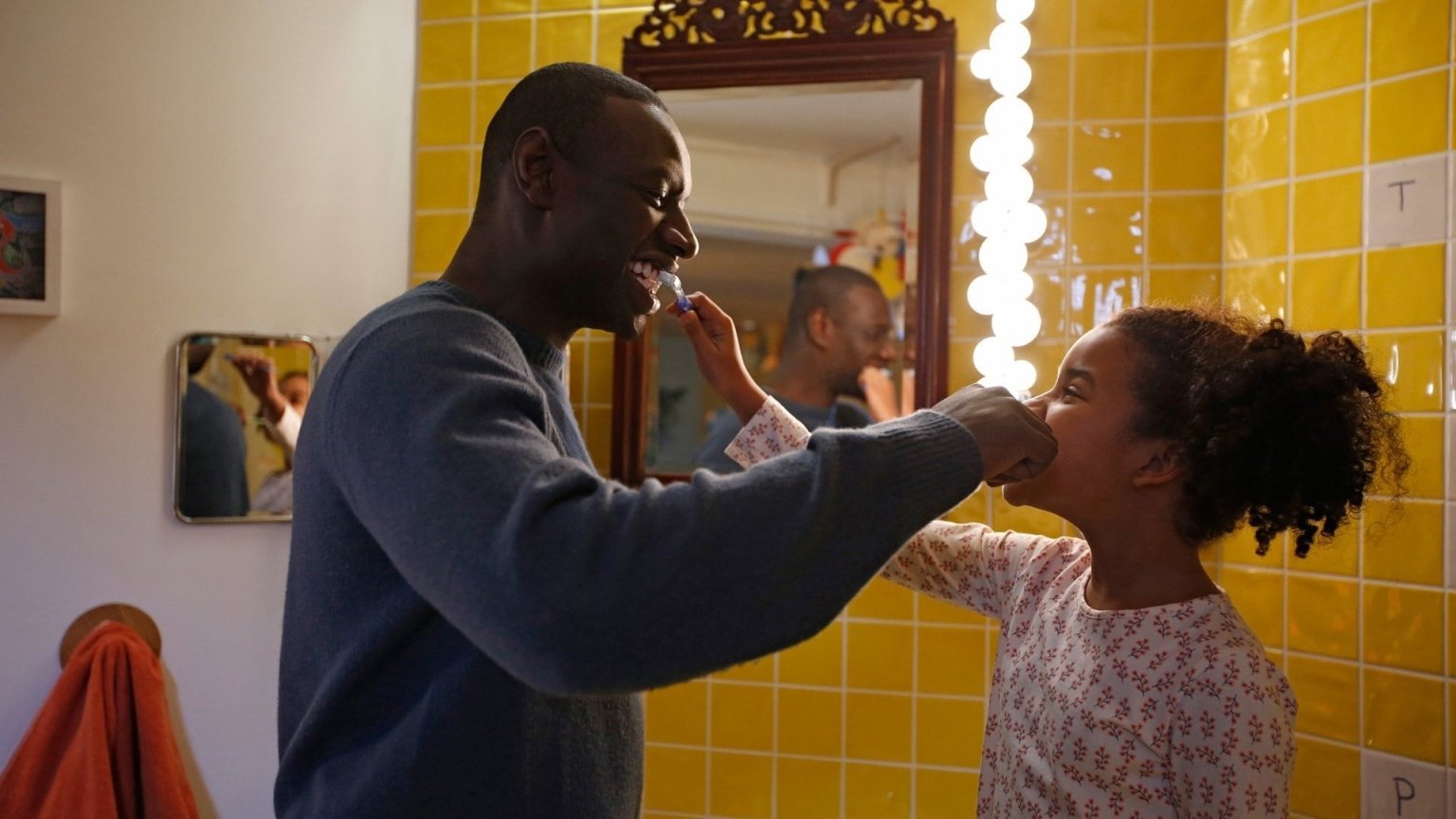 Aangrijpende komedie met Omar Sy verdwijnt binnenkort van Netflix