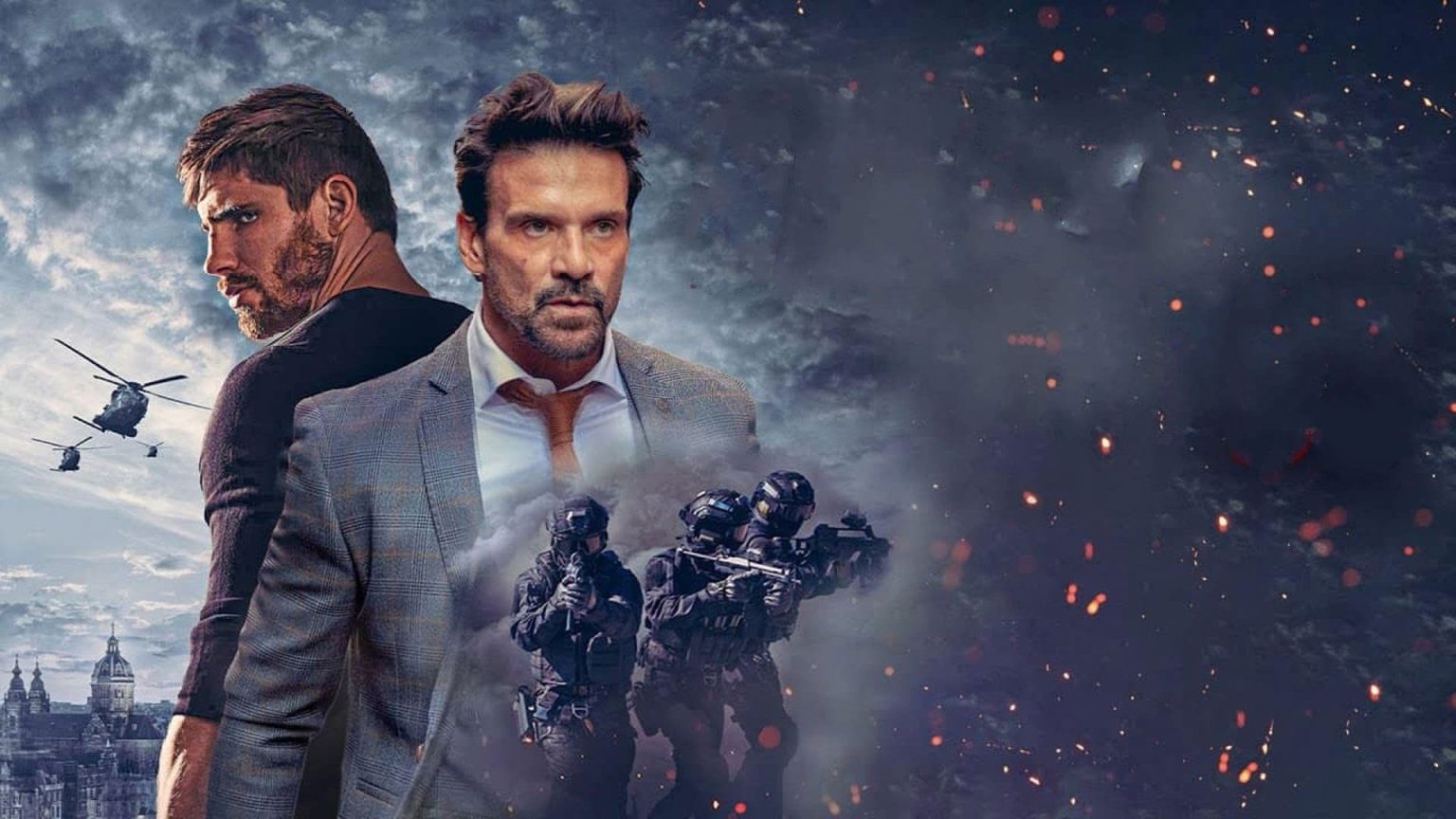 Rico Verhoeven nu te zien via Pathé Thuis in actiethriller 'Black Lotus'