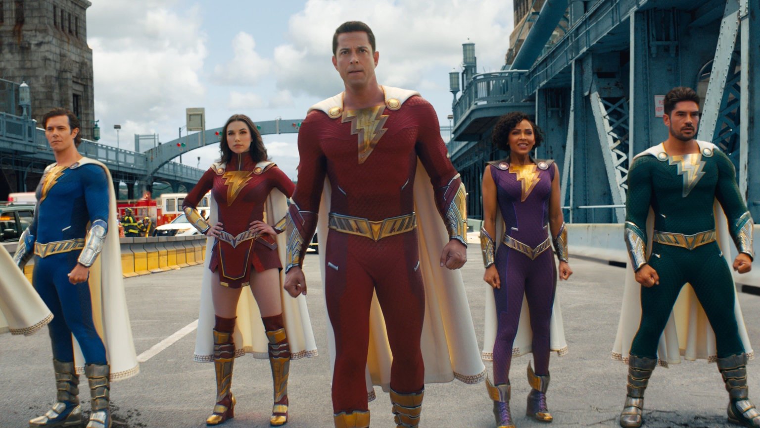 'Shazam! Fury of the Gods' vanaf vandaag te huur via Pathé Thuis