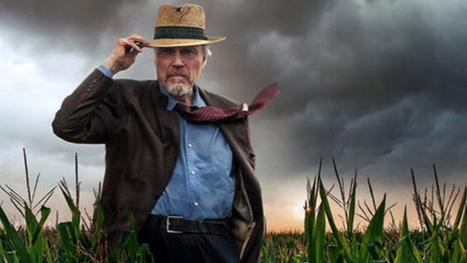 Nieuwe trailer van 'Percy' met Christopher Walken nu te zien