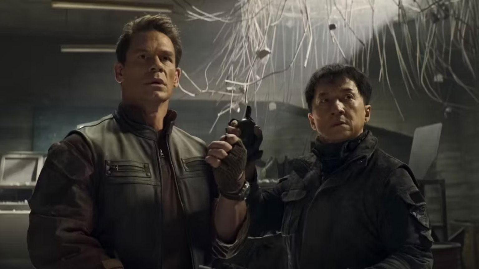John Cena en Jackie Chan nu te zien op Netflix in gloednieuwe actiefilm