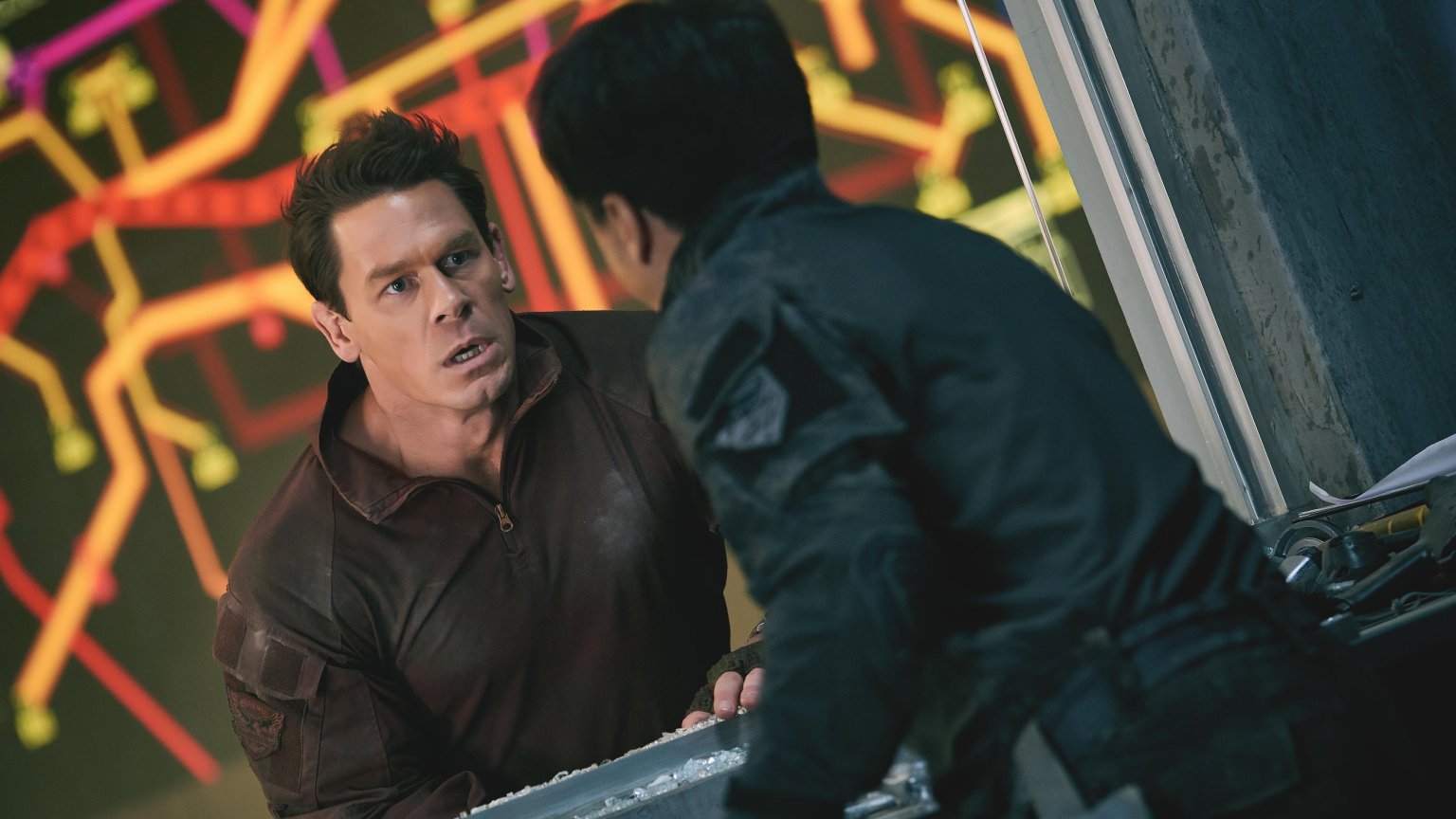 Slecht beoordeelde actiefilm met John Cena op Netflix blijkt onverwacht succes